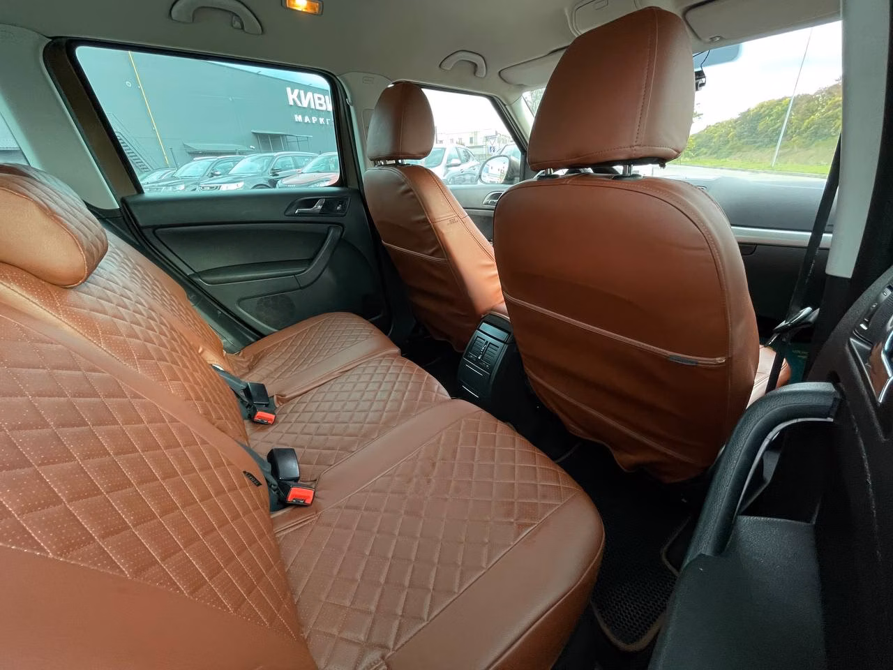 Skoda Yeti фото 18