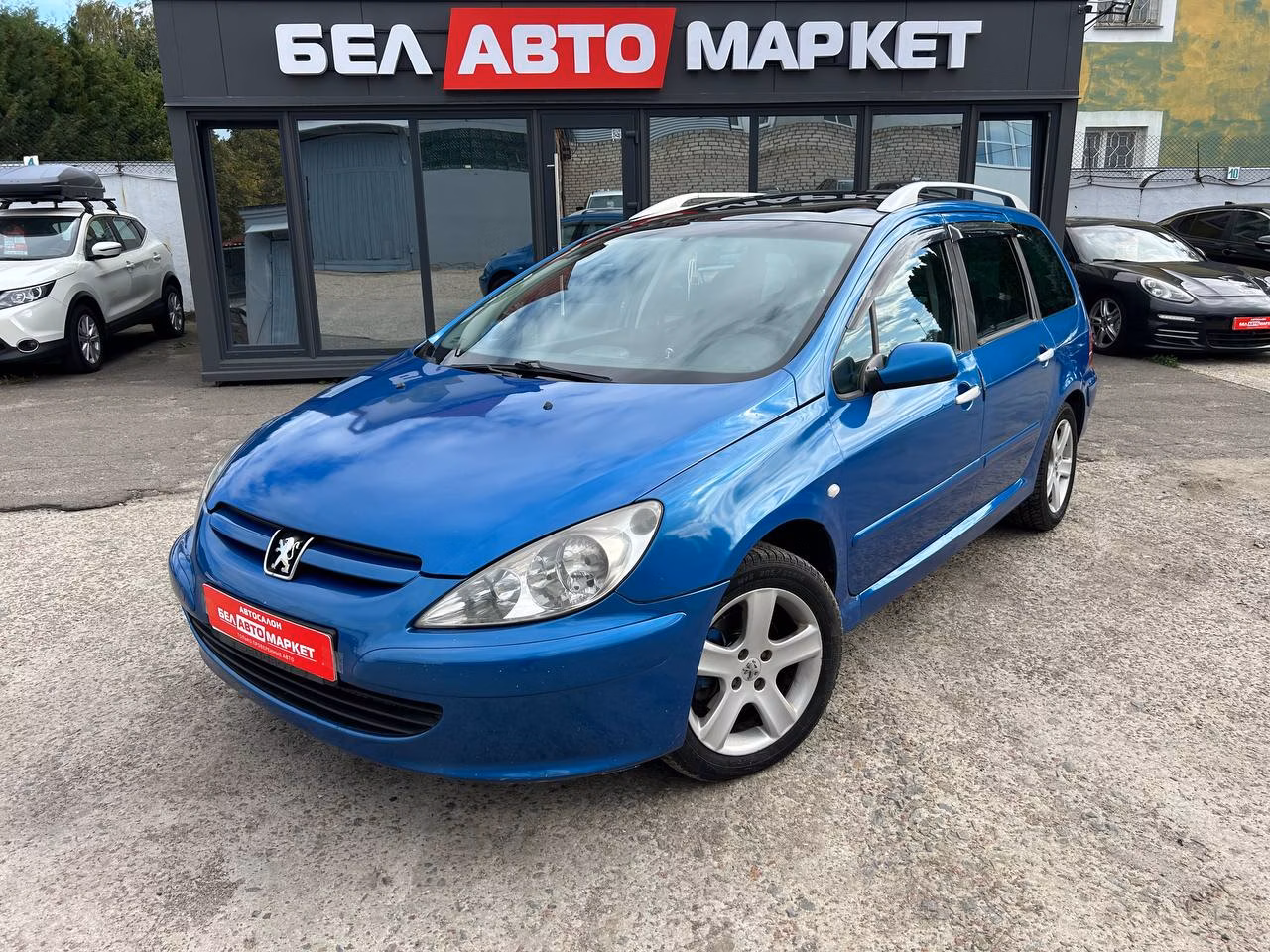Peugeot 307