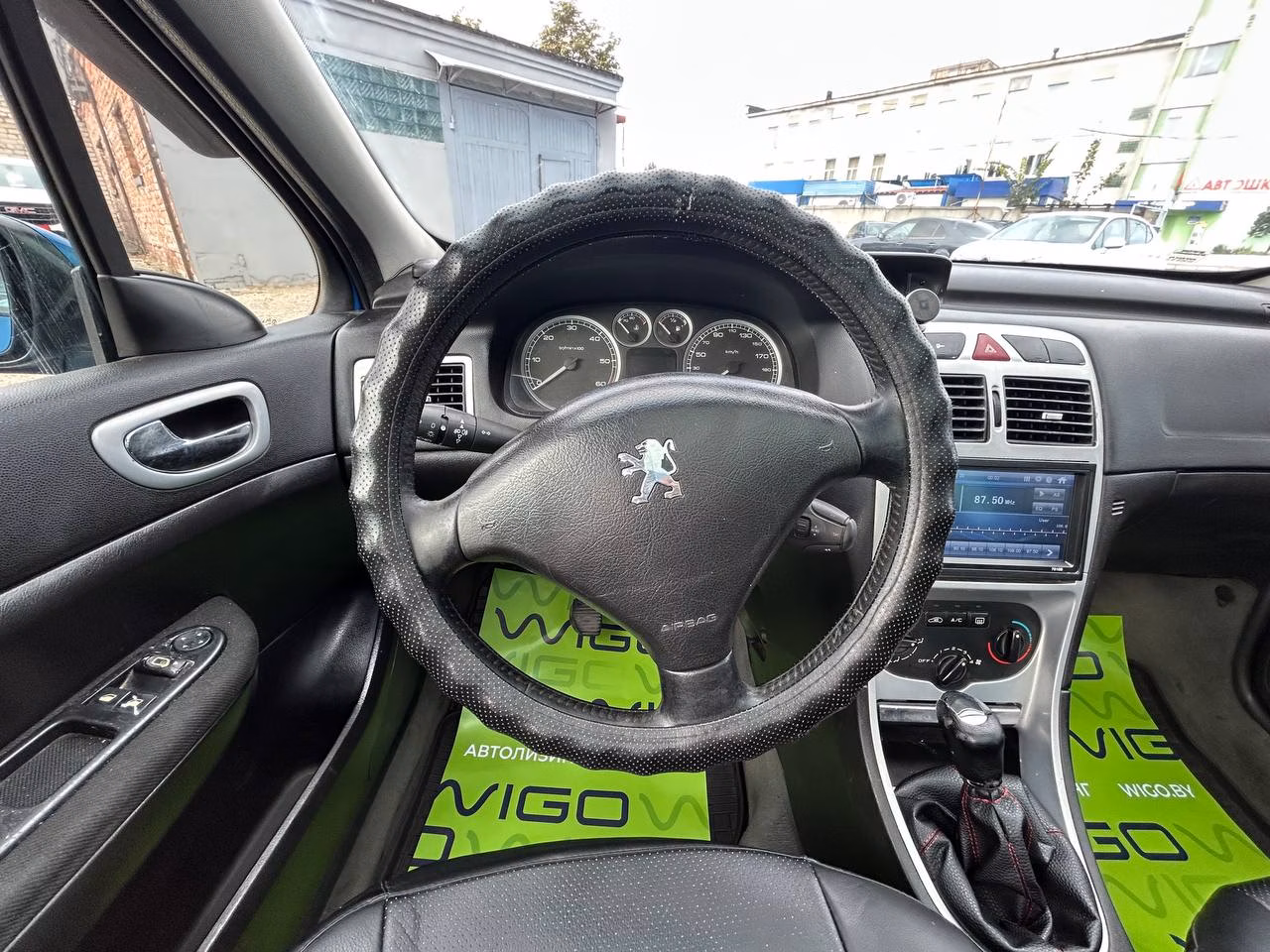 Peugeot 307 фото 13