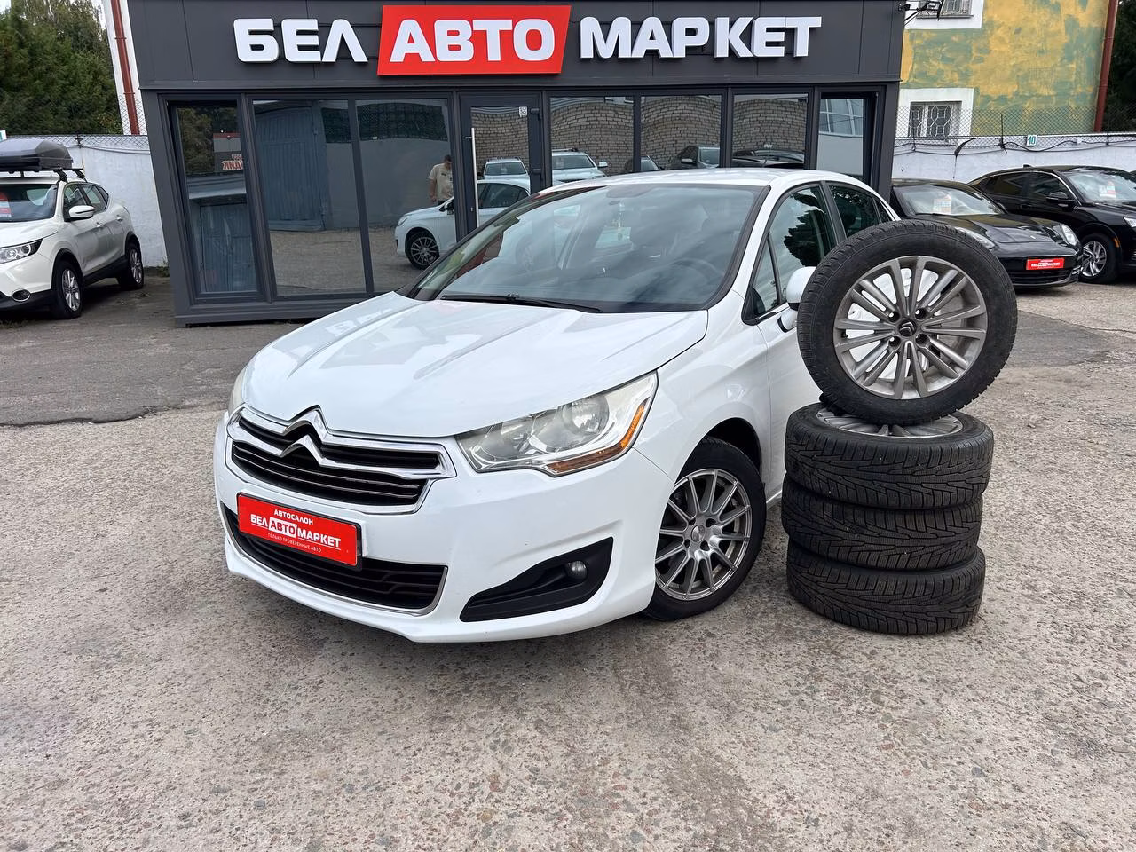 Citroen C4