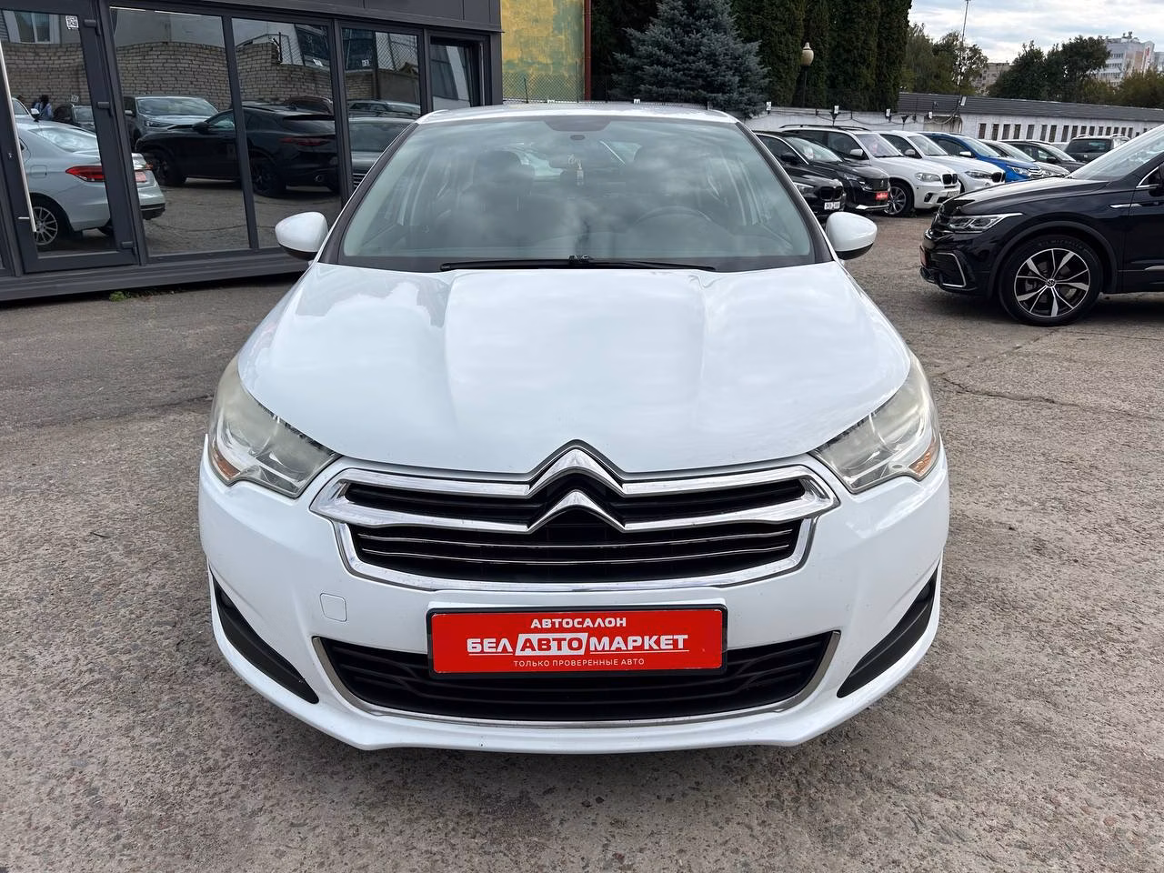 Citroen C4 фото 2