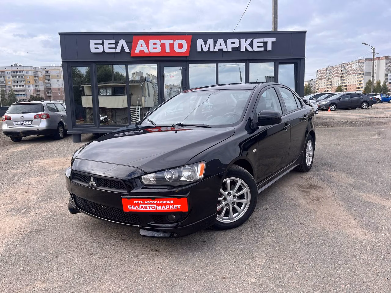 Mitsubishi Lancer