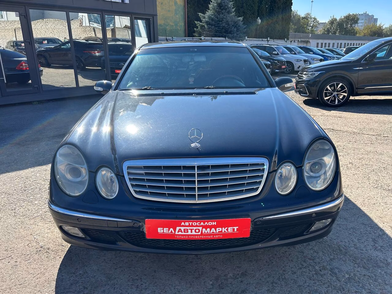Mercedes-Benz E-Класс фото 2