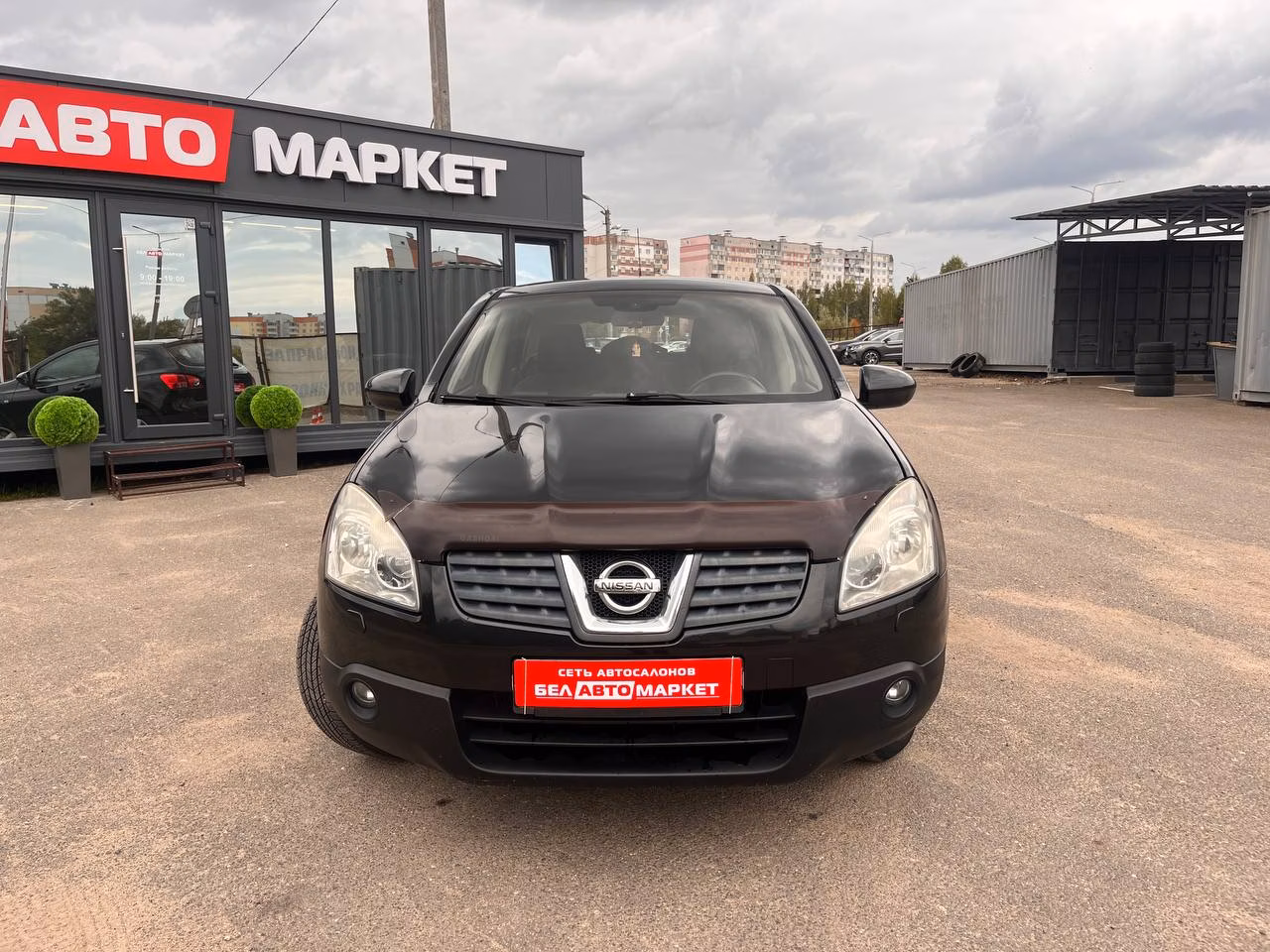 Nissan Qashqai фото 2