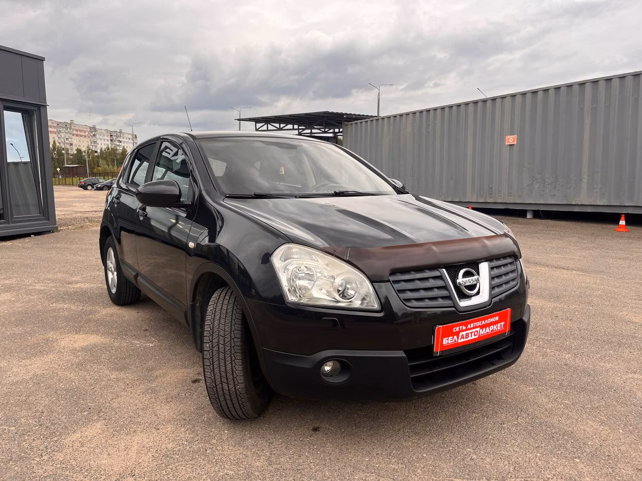 Nissan Qashqai фото 3