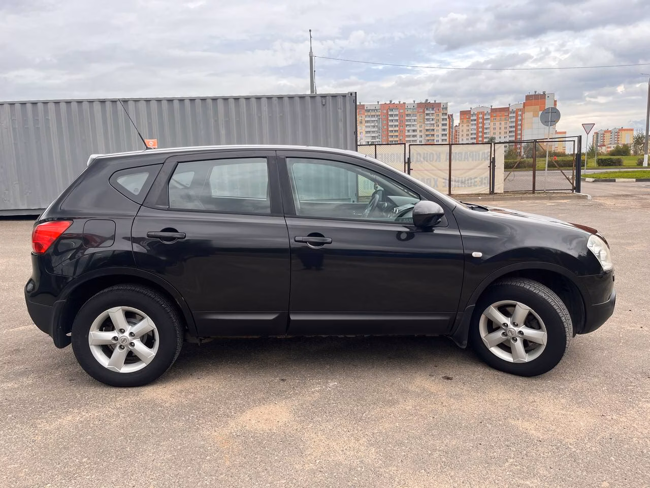 Nissan Qashqai фото 4