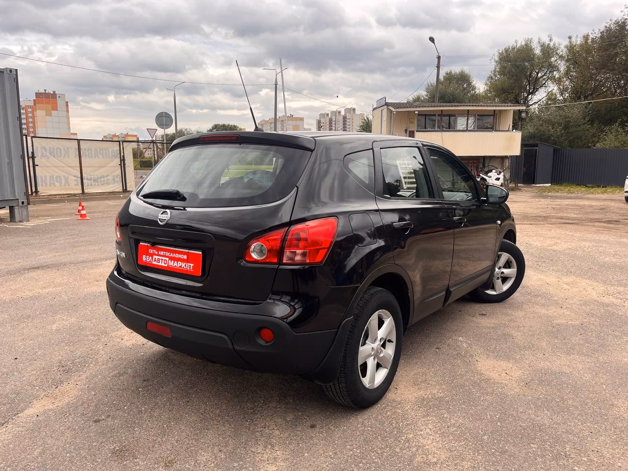 Nissan Qashqai фото 5