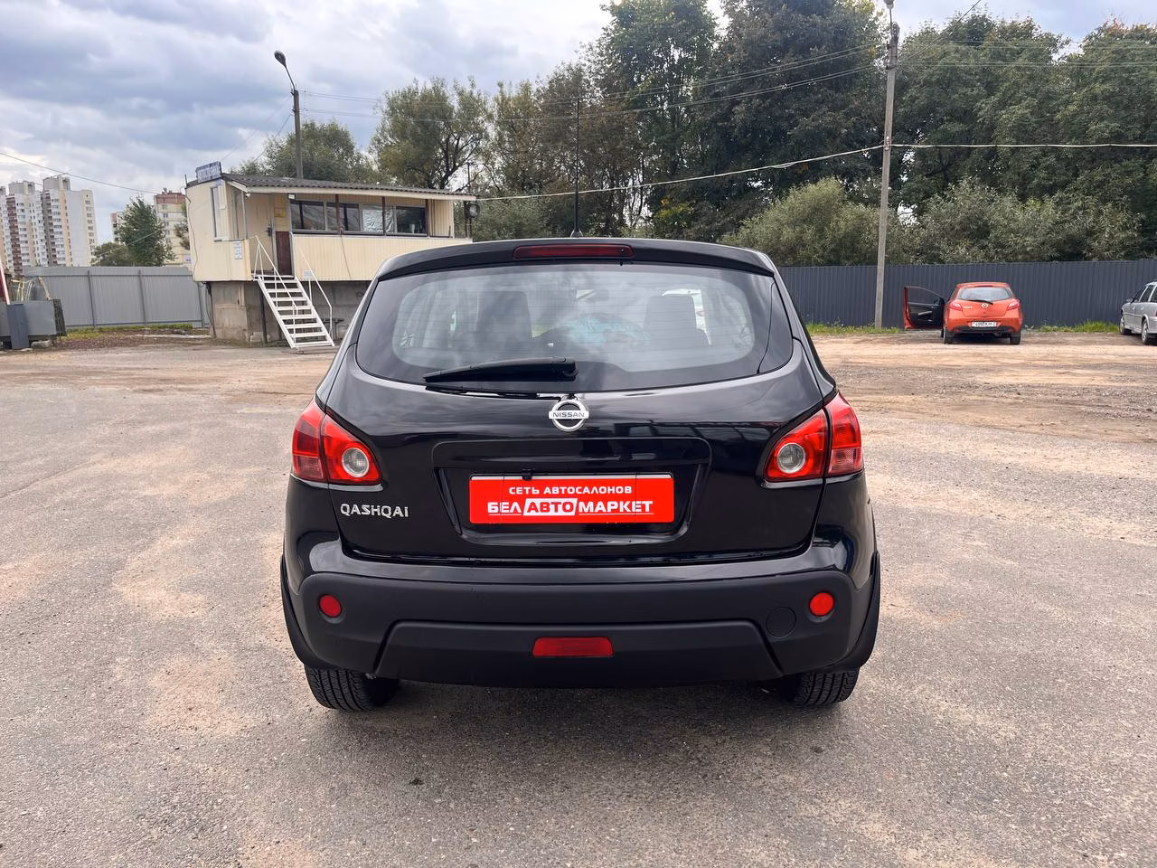 Nissan Qashqai фото 6