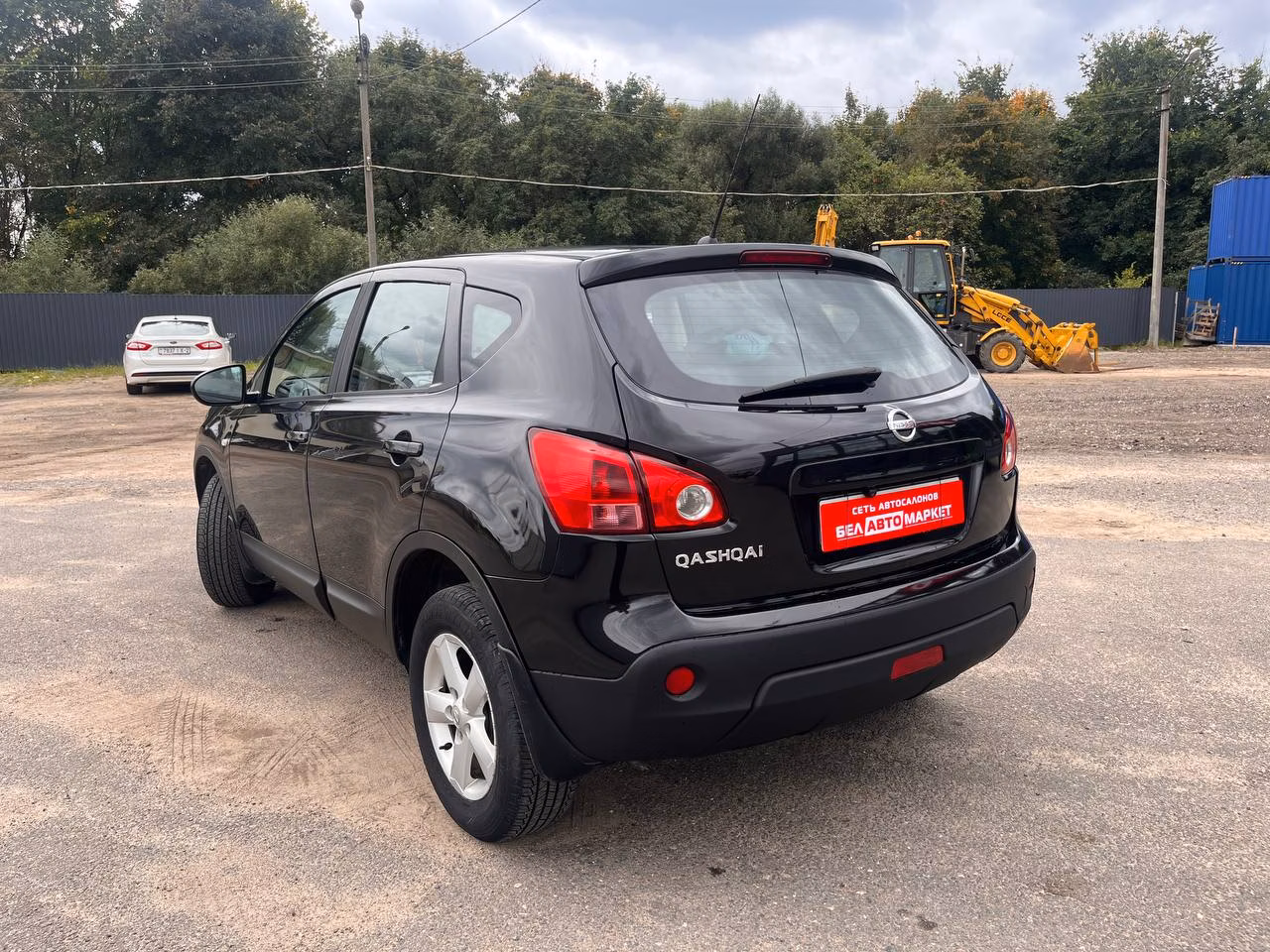 Nissan Qashqai фото 7