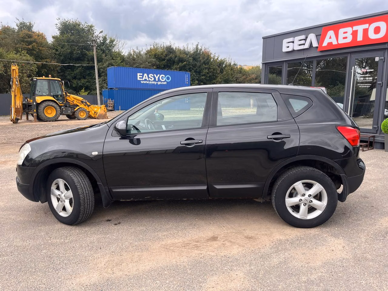 Nissan Qashqai фото 8