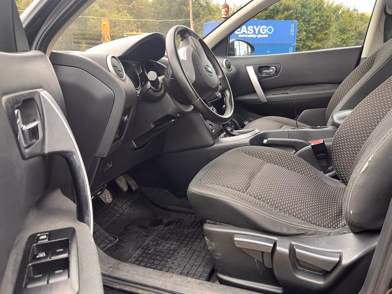 Nissan Qashqai фото 9