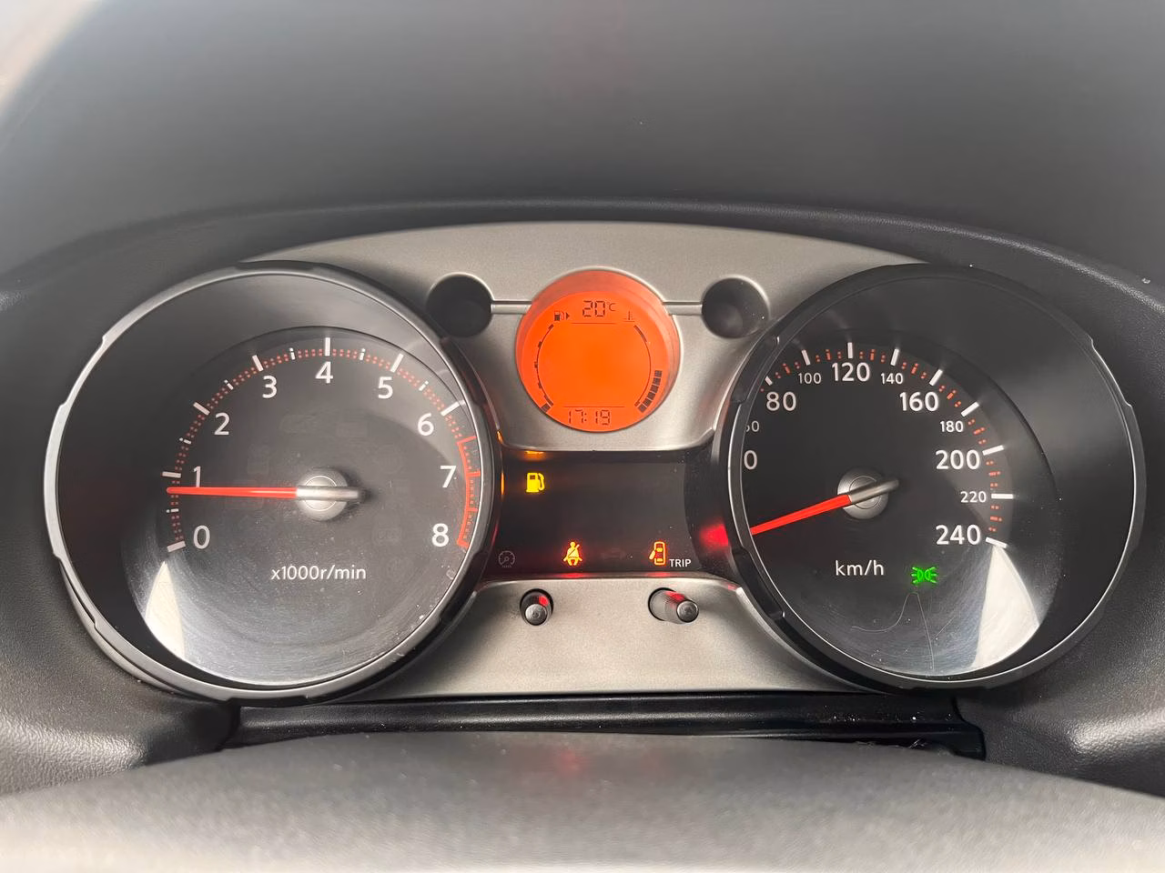 Nissan Qashqai фото 12