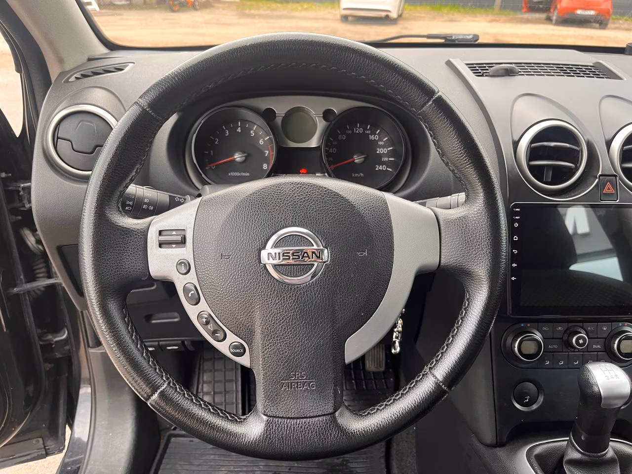 Nissan Qashqai фото 13