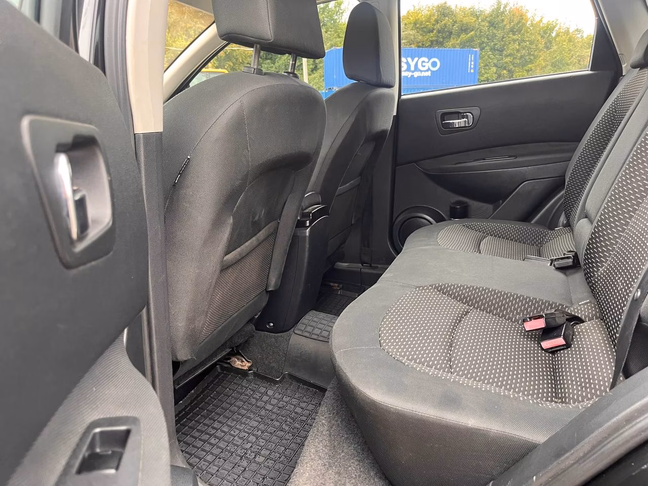 Nissan Qashqai фото 16