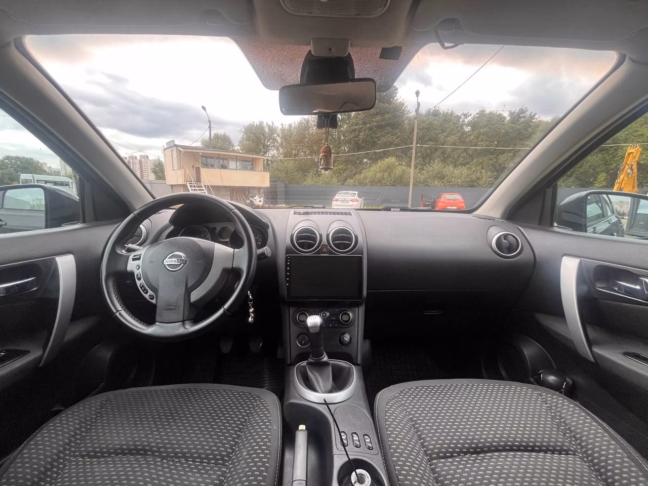 Nissan Qashqai фото 17