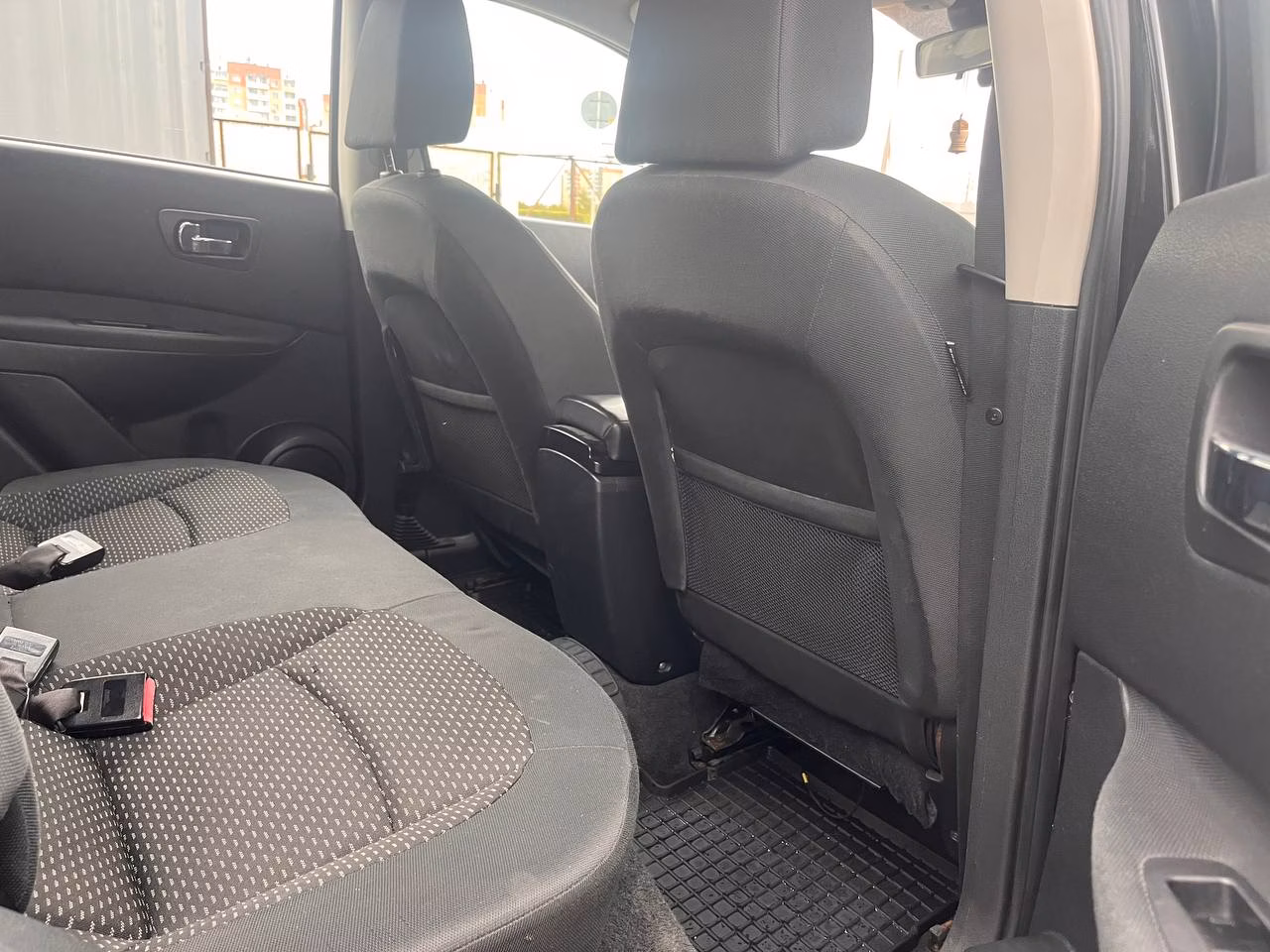 Nissan Qashqai фото 18