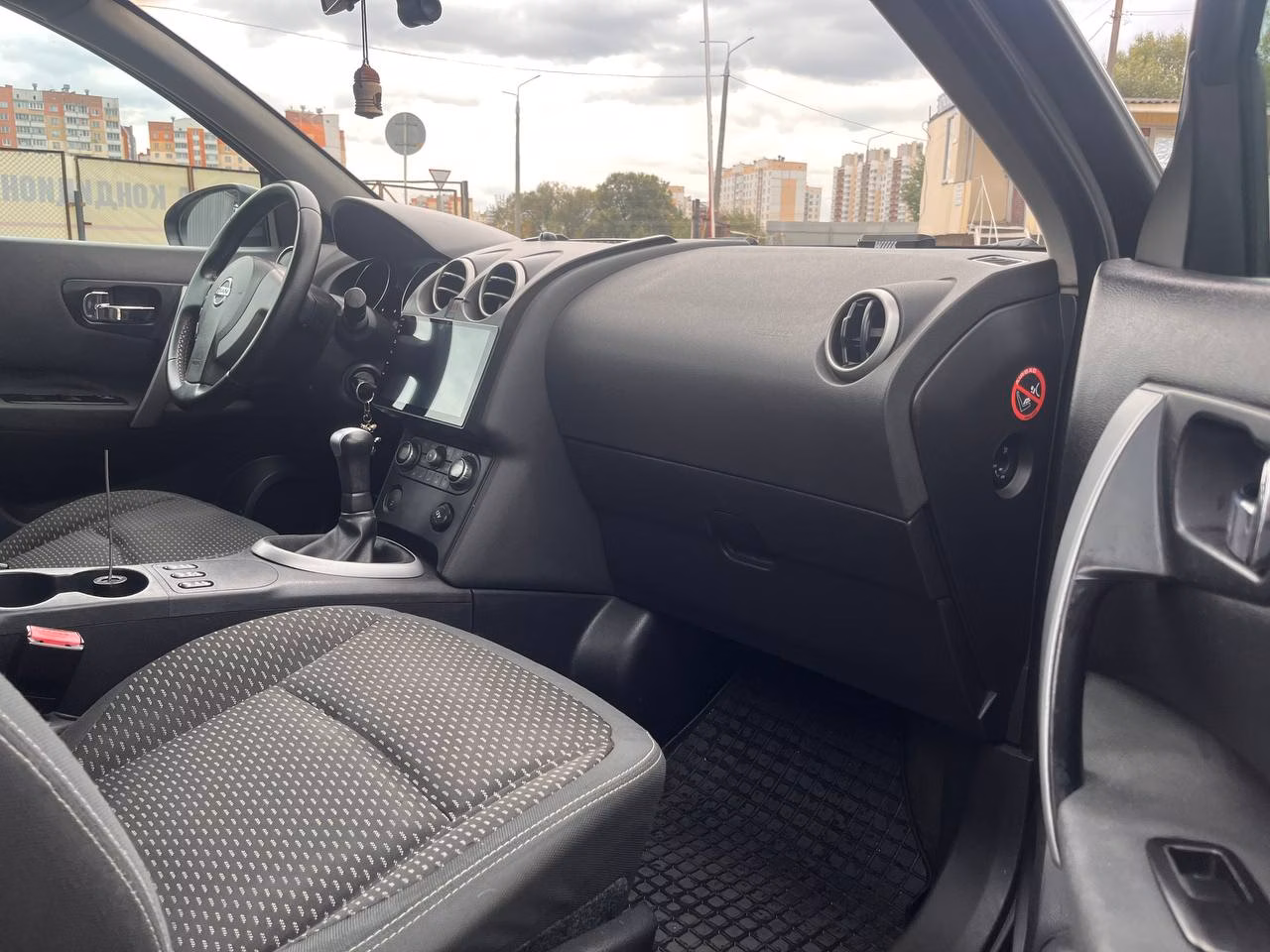 Nissan Qashqai фото 19