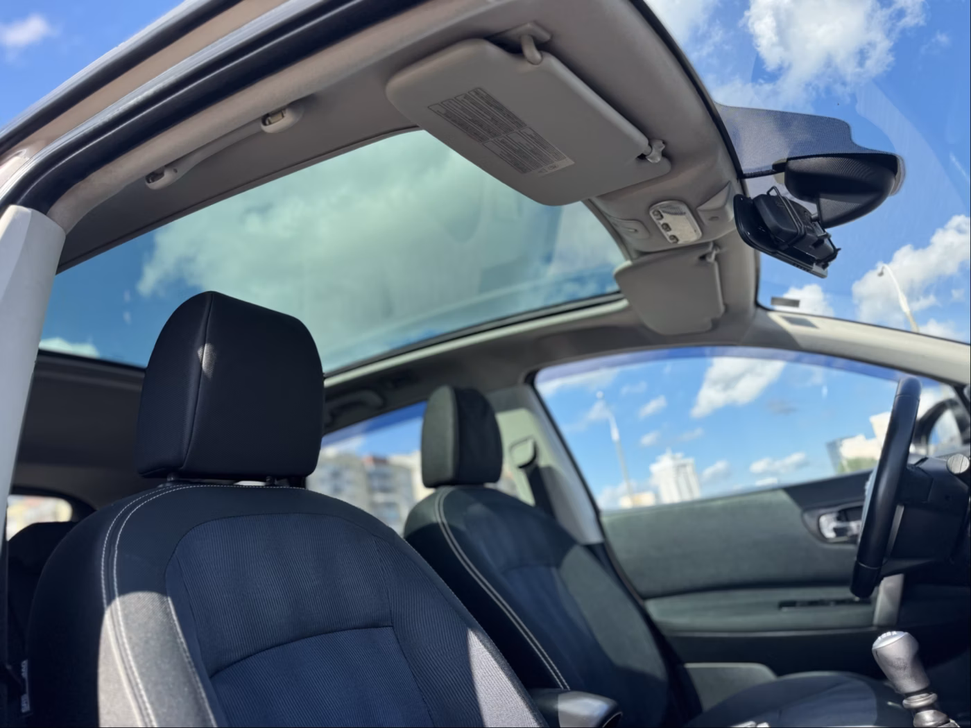 Nissan Qashqai+2 фото 11