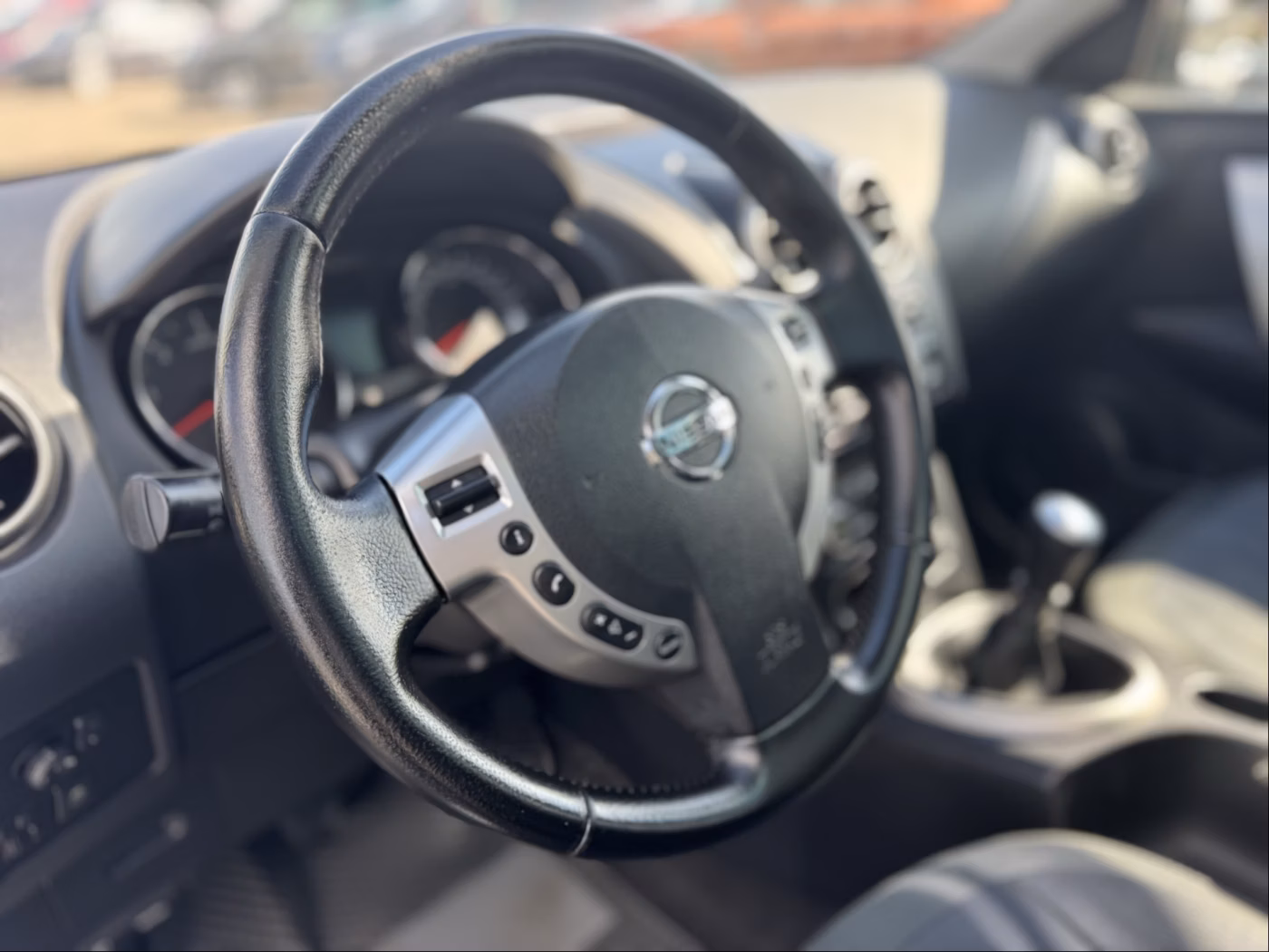 Nissan Qashqai+2 фото 17