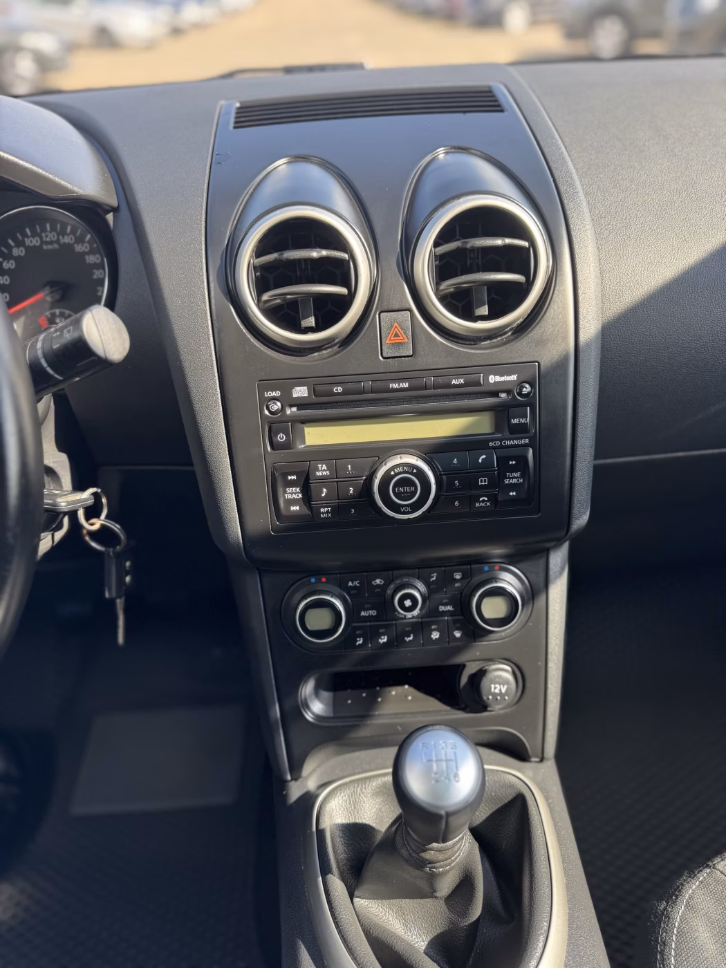 Nissan Qashqai+2 фото 18
