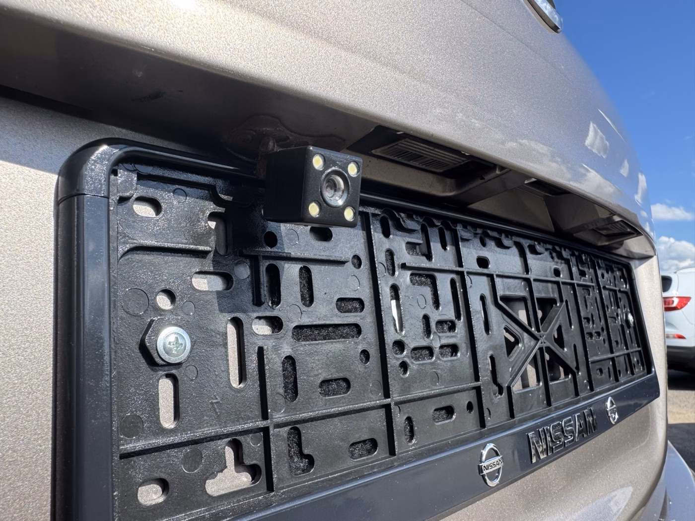 Nissan Qashqai+2 фото 23
