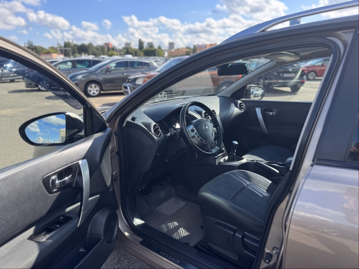 Nissan Qashqai+2 фото 20