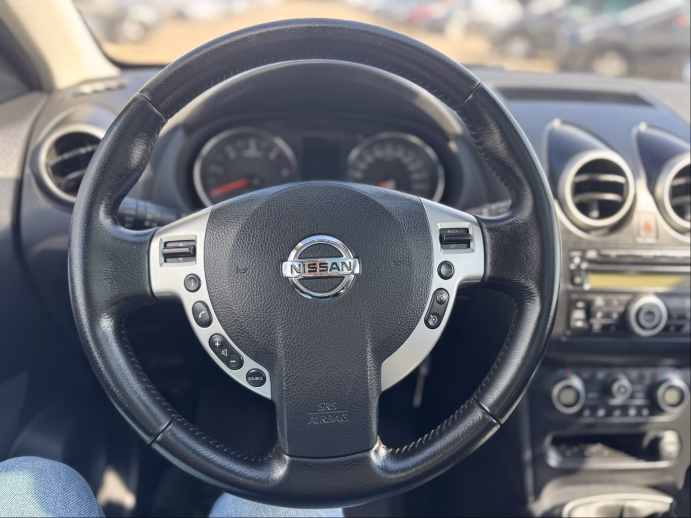 Nissan Qashqai+2 фото 22