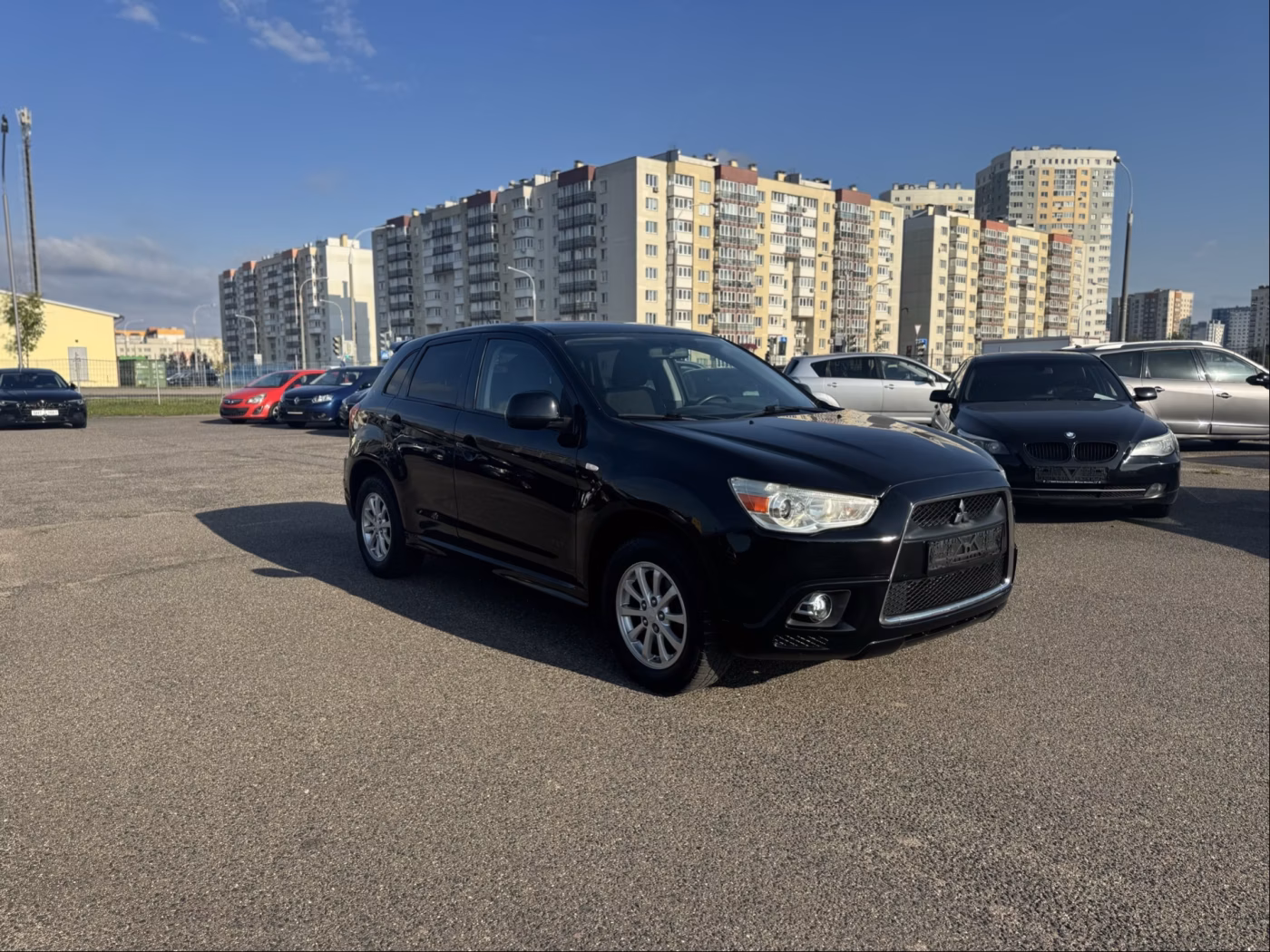 Mitsubishi Outlander Sport фото 4