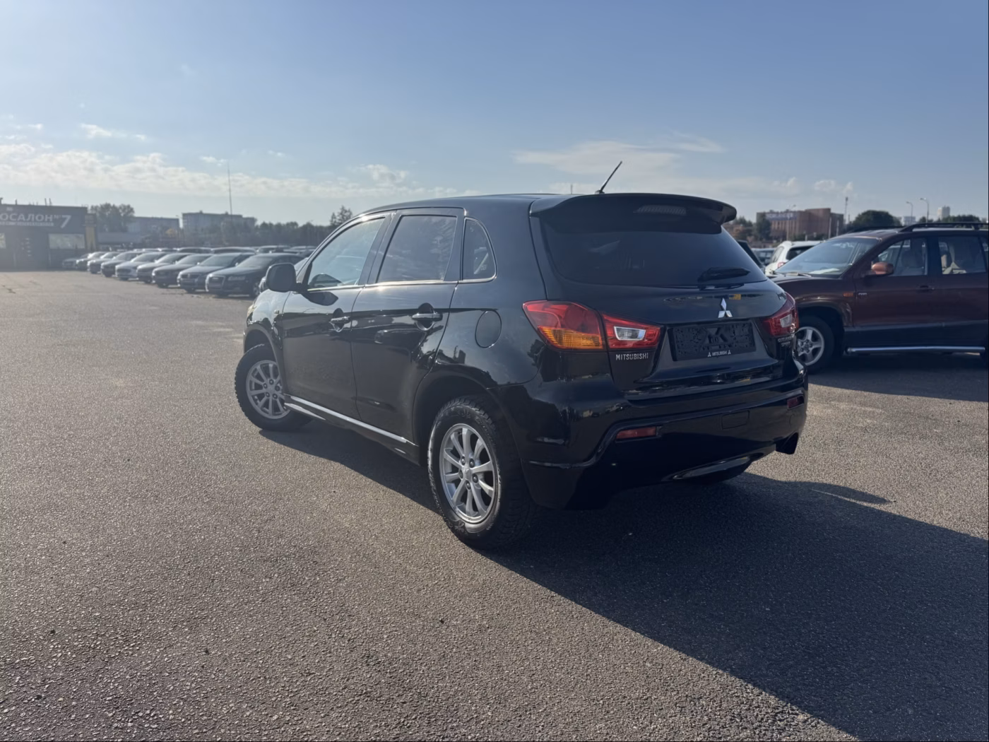Mitsubishi Outlander Sport фото 5