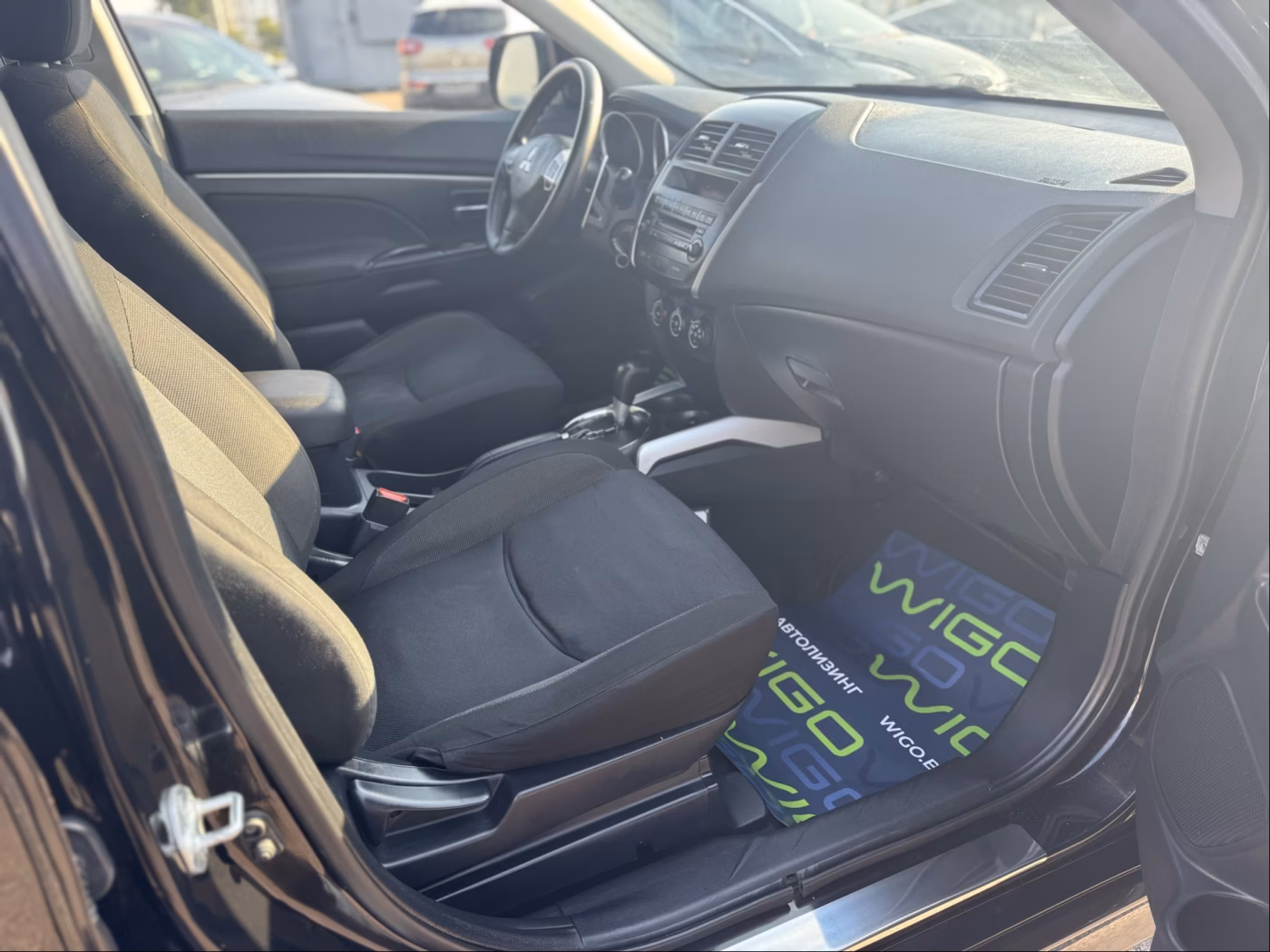 Mitsubishi Outlander Sport фото 17