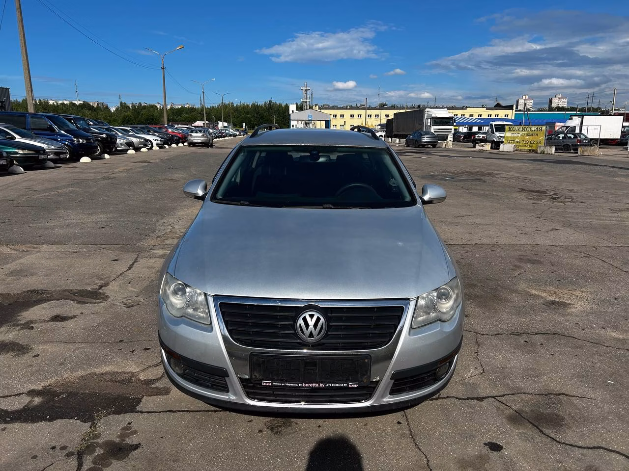 Volkswagen Passat фото 6