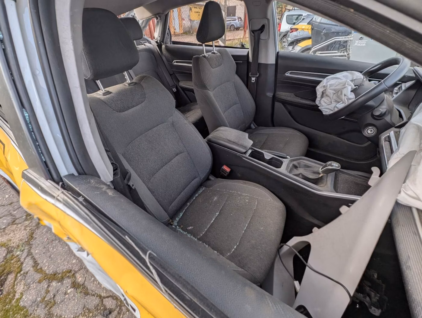 Geely Emgrand фото 18