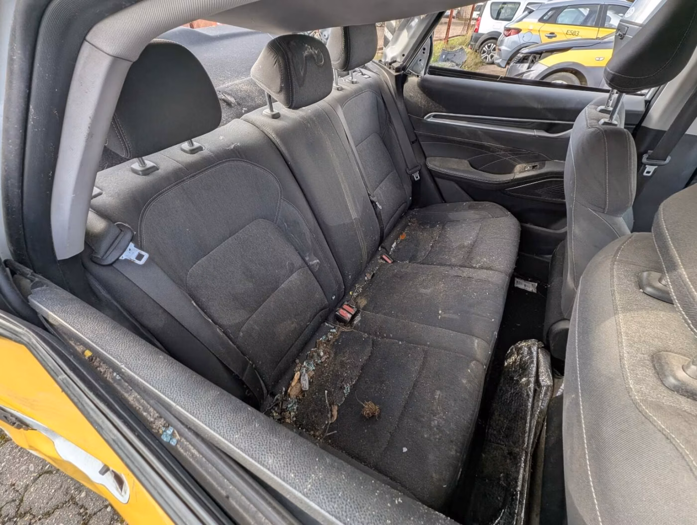 Geely Emgrand фото 17