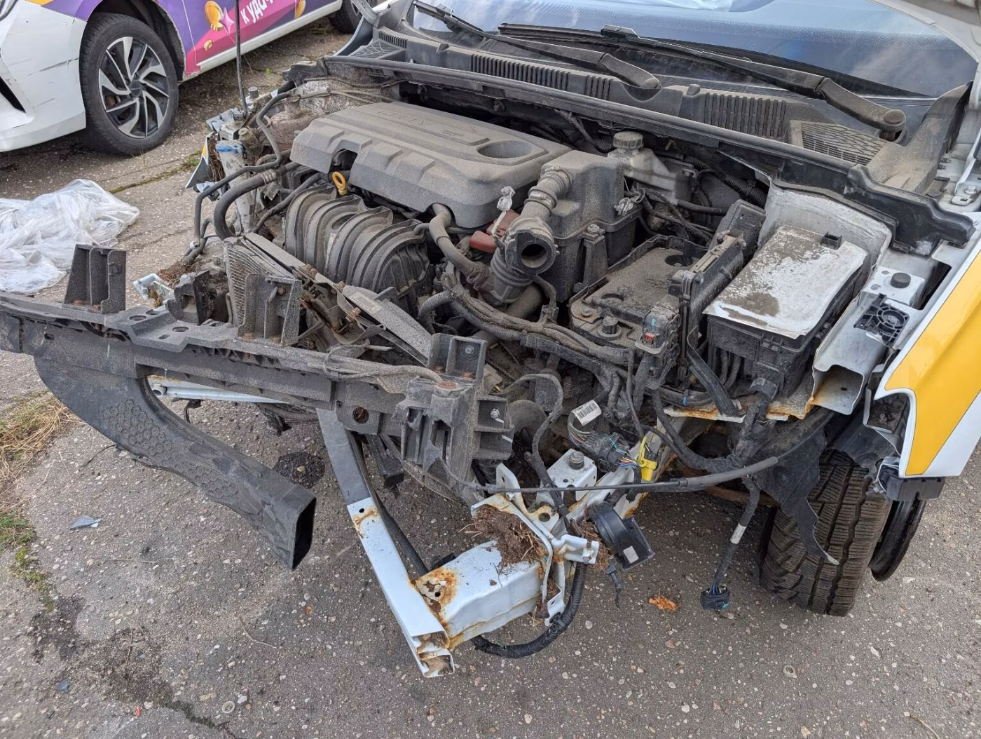 Geely Emgrand фото 12