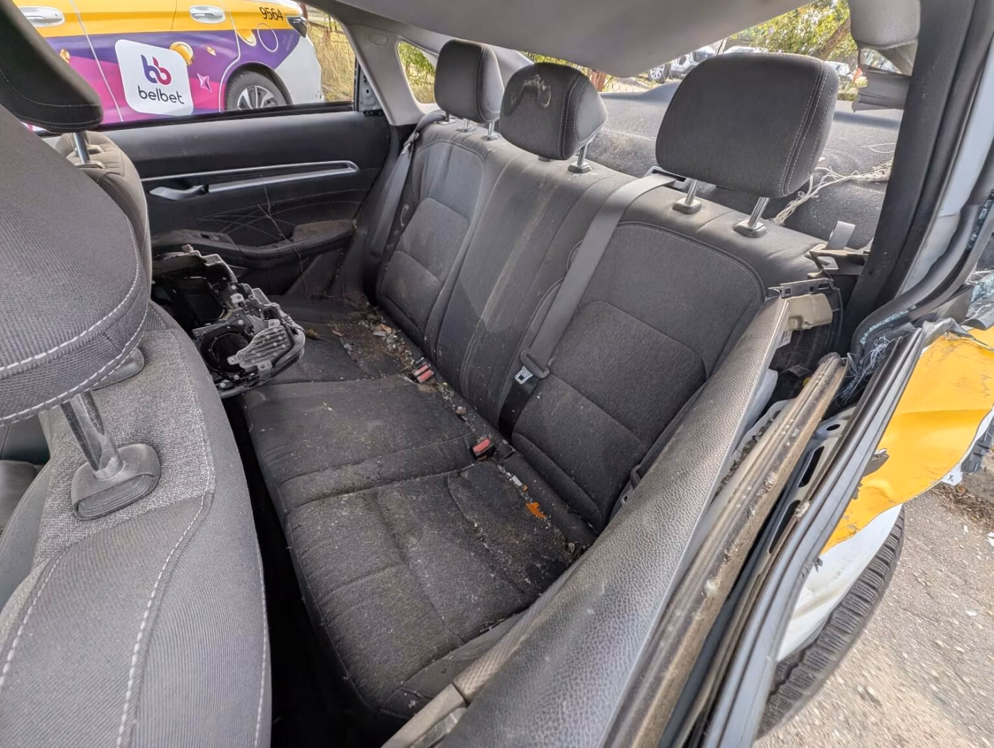 Geely Emgrand фото 16