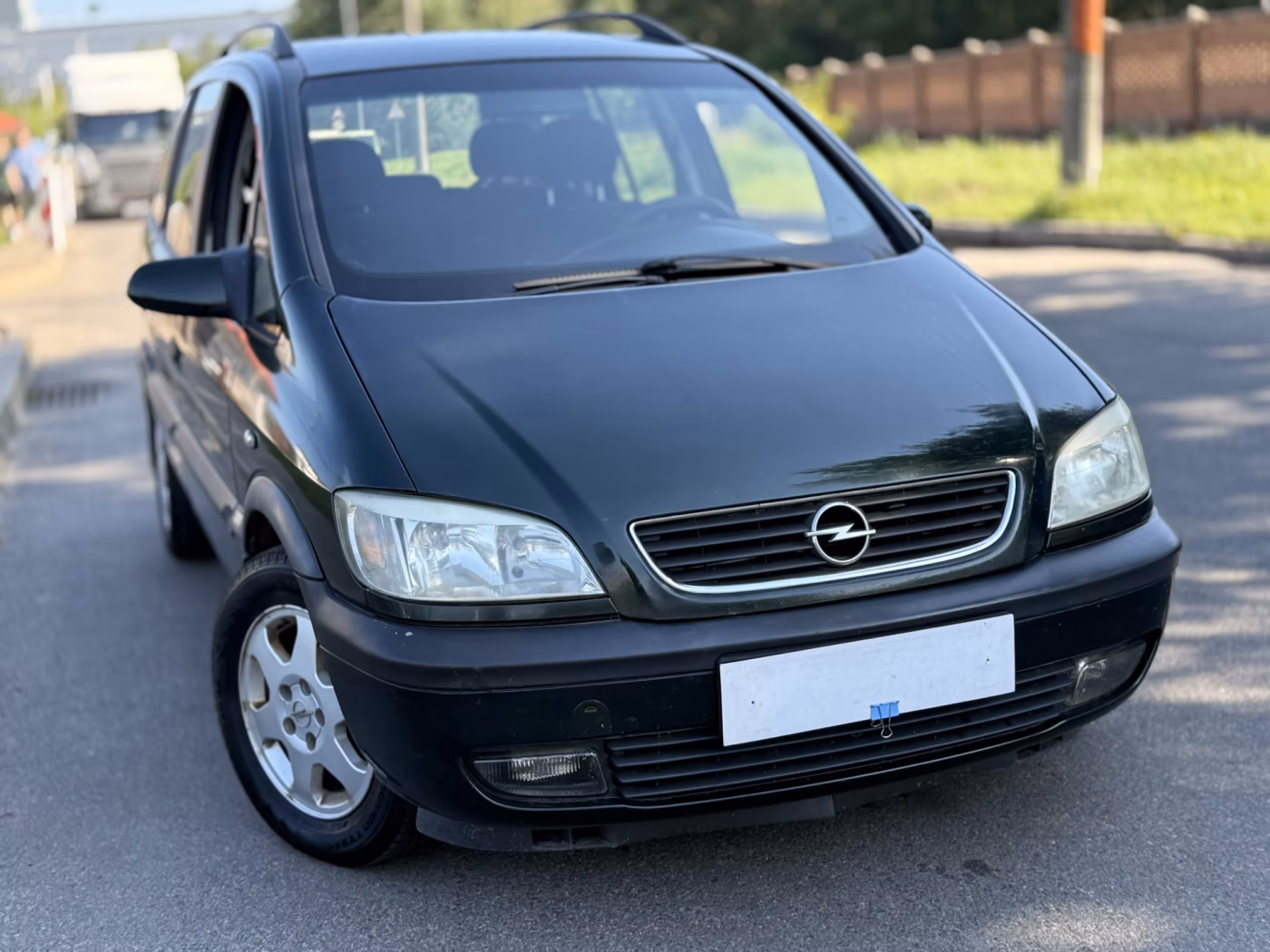 Opel Zafira