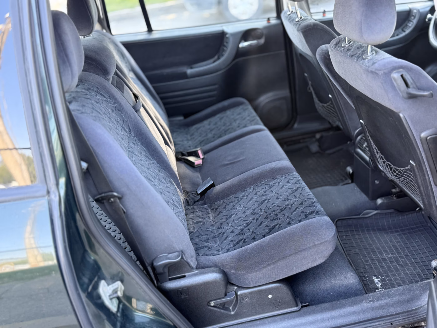 Opel Zafira фото 8