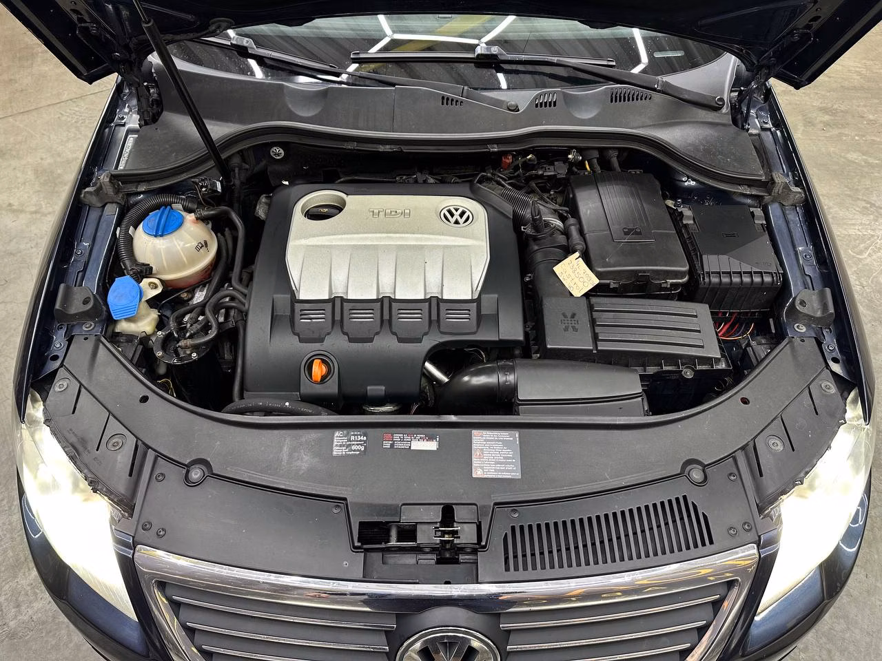 Volkswagen Passat фото 20