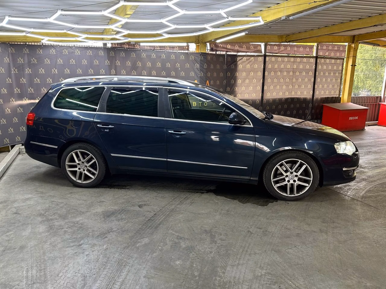 Volkswagen Passat фото 5