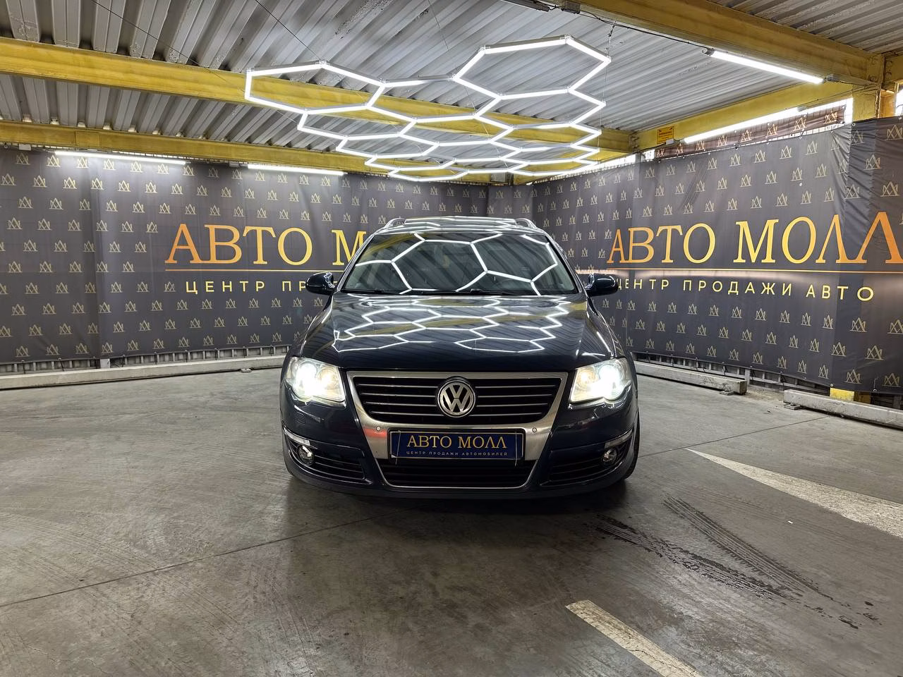 Volkswagen Passat фото 2