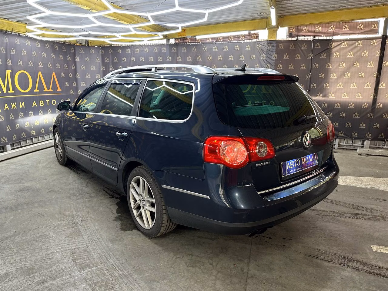 Volkswagen Passat фото 6