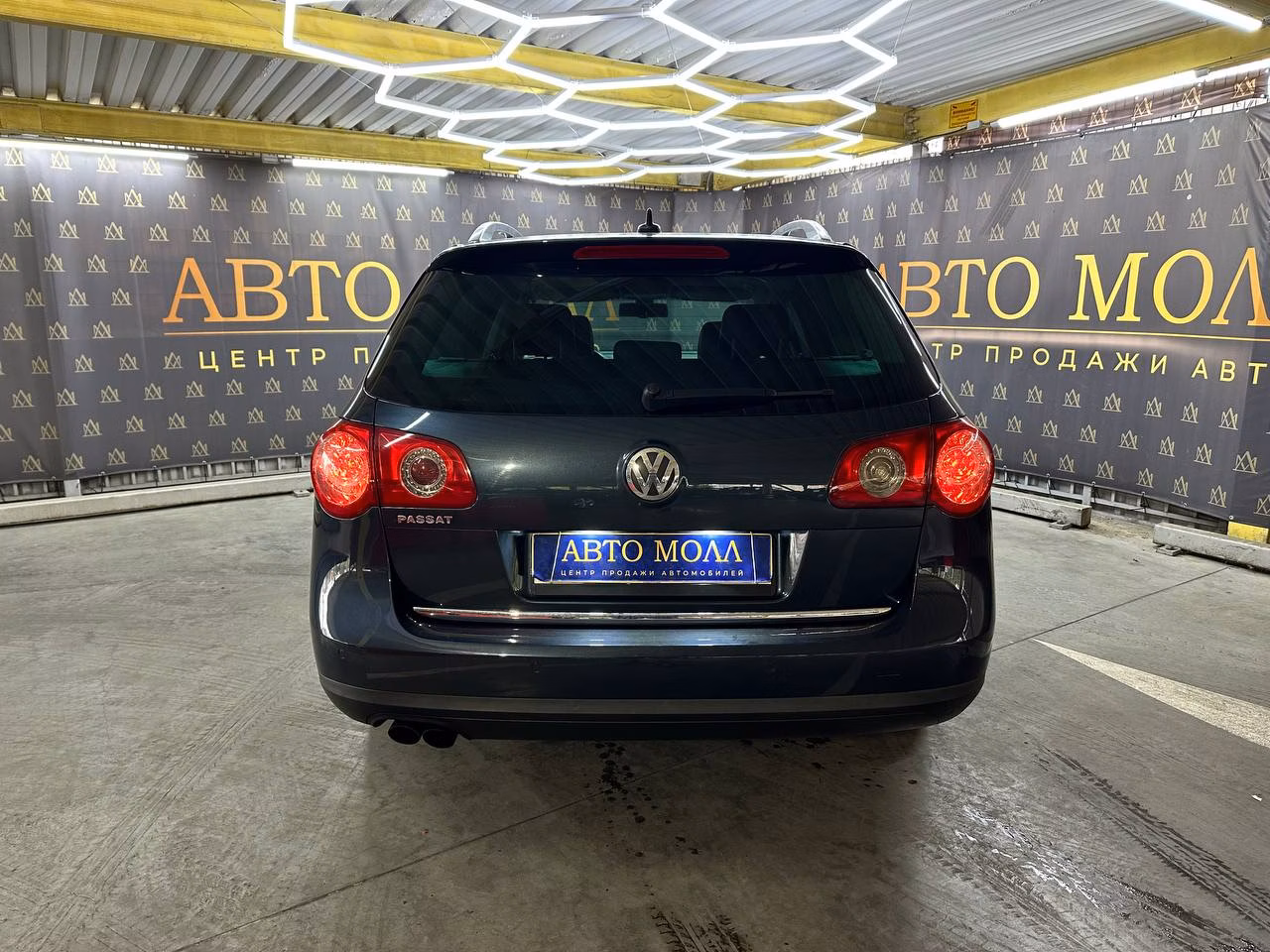 Volkswagen Passat фото 7