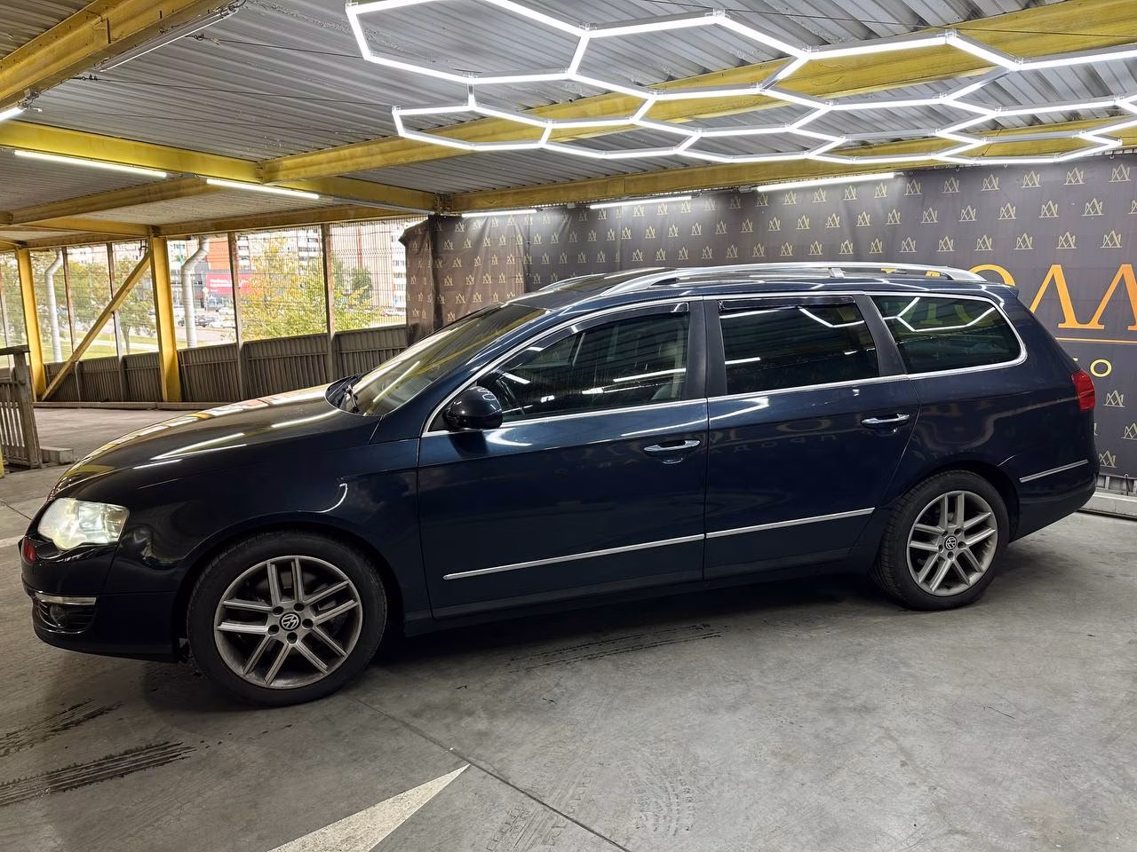 Volkswagen Passat фото 4