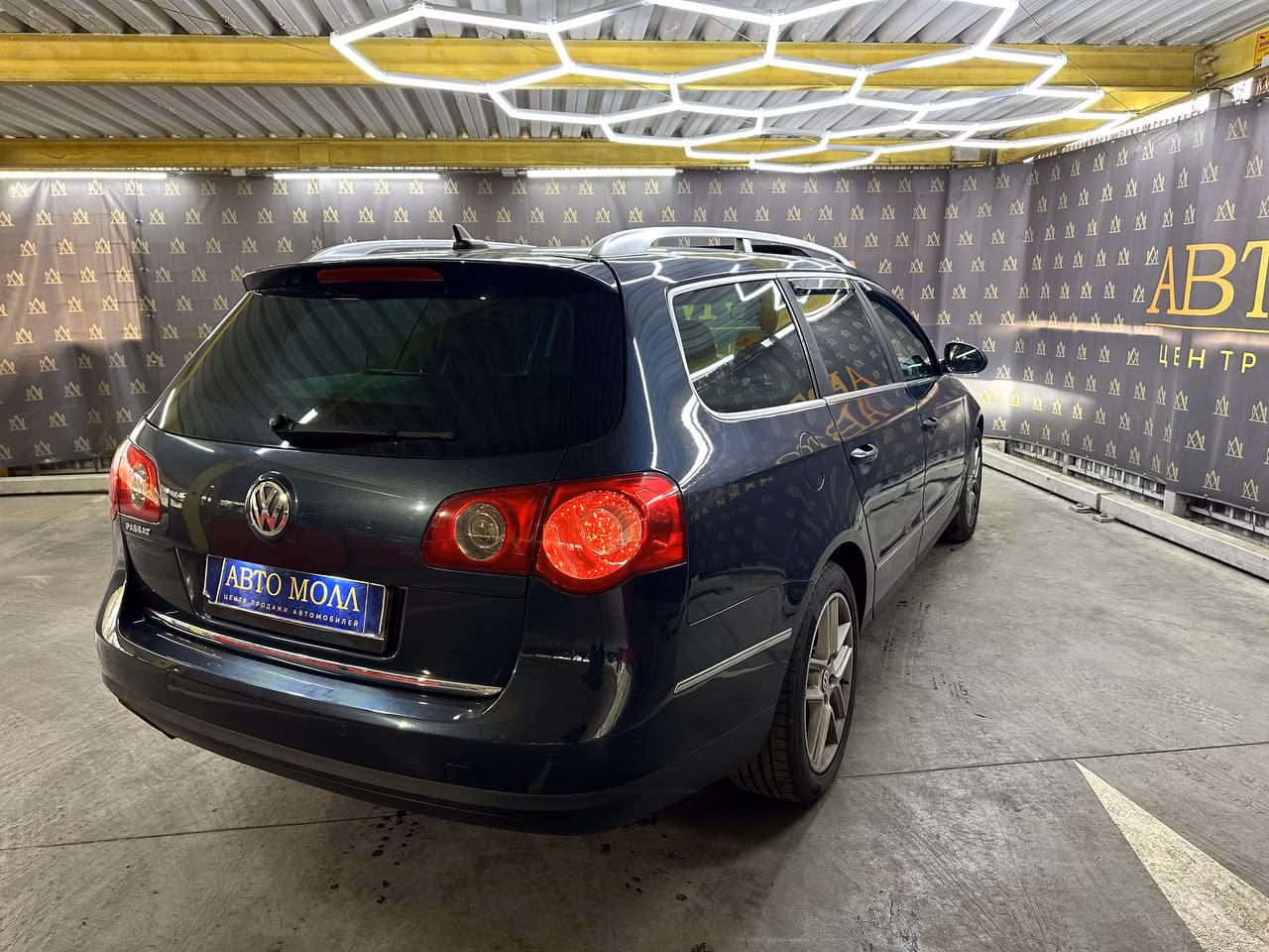 Volkswagen Passat фото 8