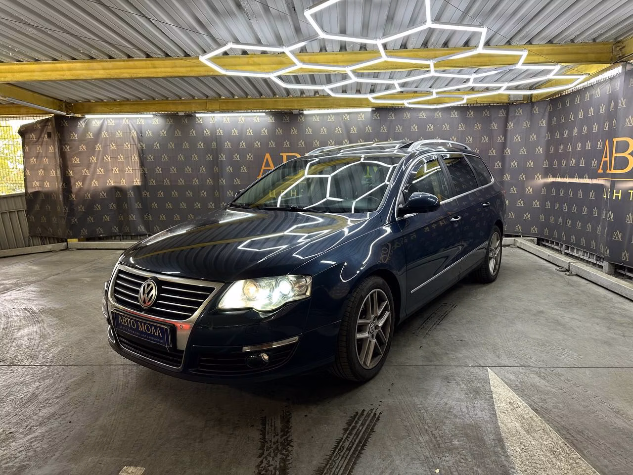 Volkswagen Passat фото 3
