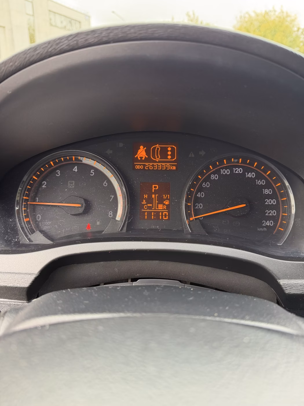 Toyota Avensis фото 21