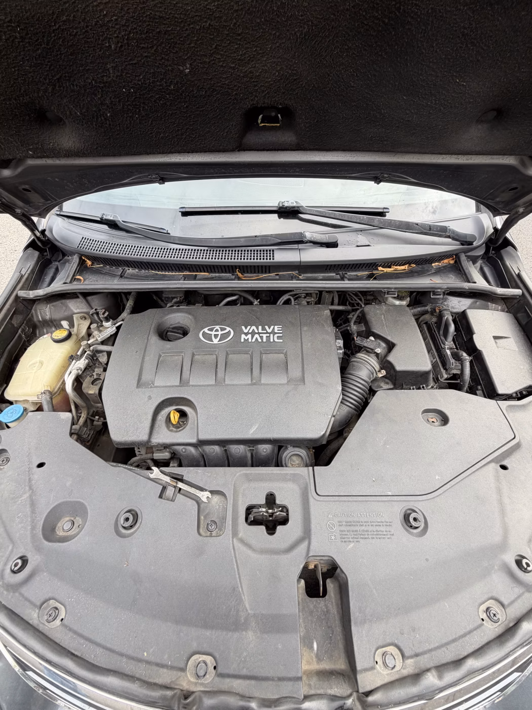 Toyota Avensis фото 22