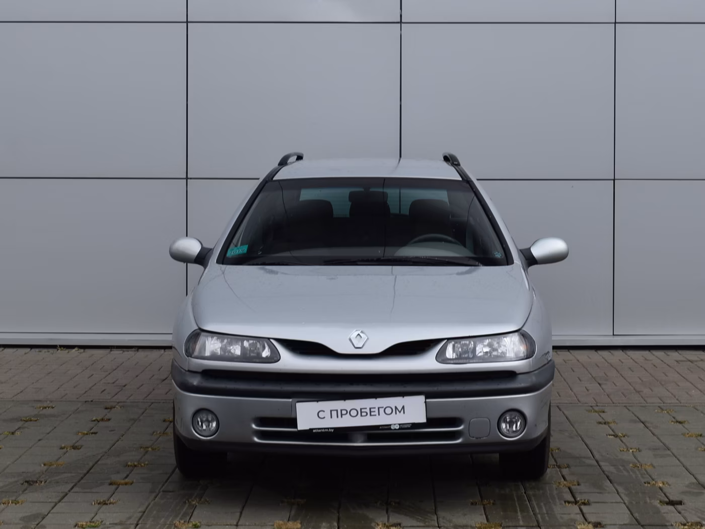 Renault Laguna фото 2