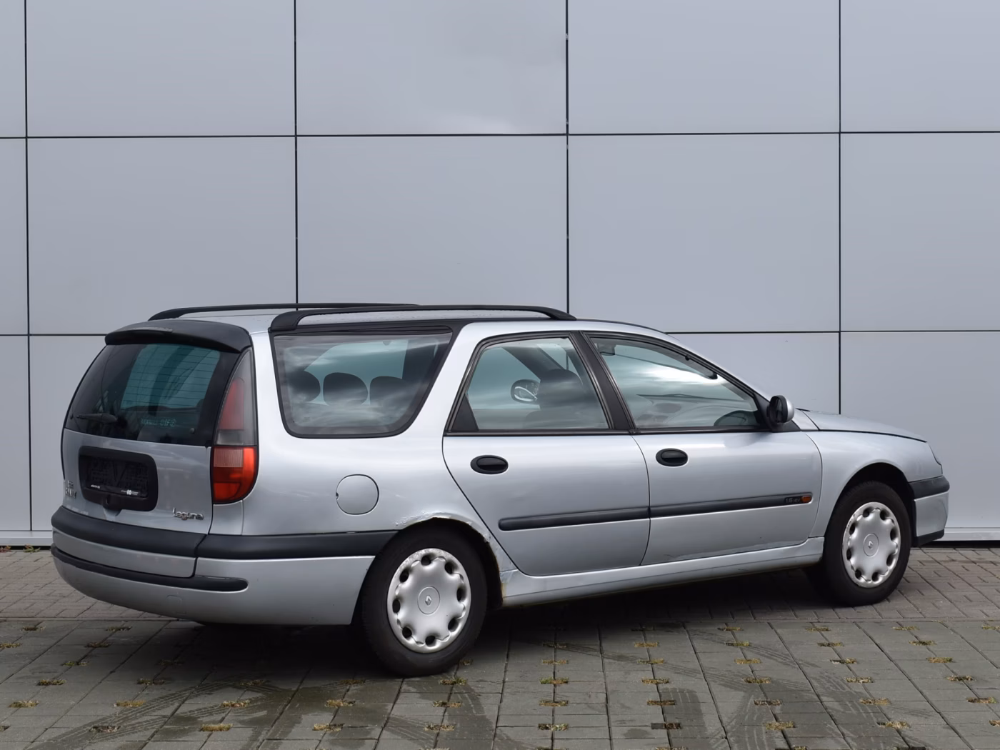 Renault Laguna фото 5