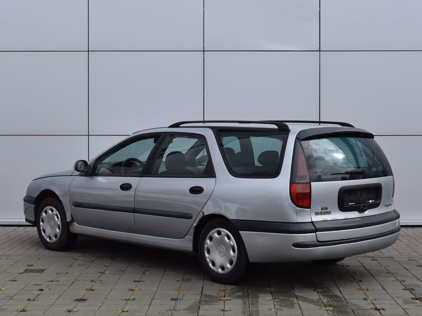 Renault Laguna фото 7